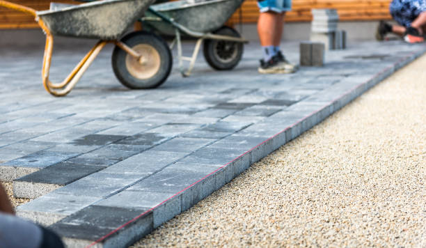 Professional Driveway Pavers in San Luis, AZ